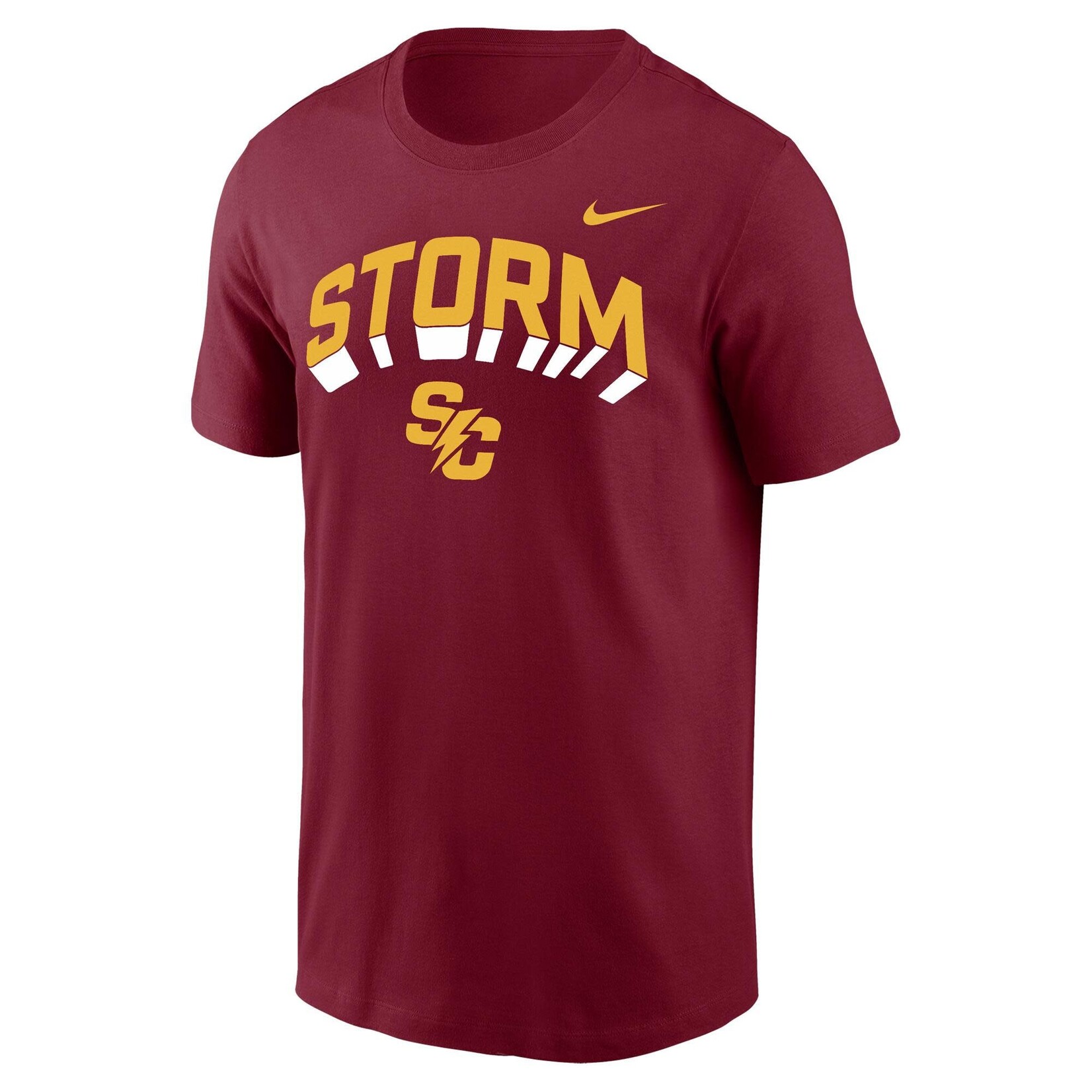 Nike 3D Storm Tee - Crimson