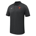 BCS Apparel Victory Polo Striped - Black
