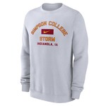 BCS Apparel SC Home Arc Crew - White