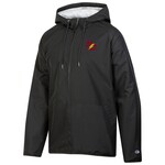 Champion Puffer Heavy Wght Full Zip - Black