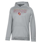 Champion Knights Gainsboro Hood - Grey