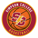SDS Designs SC Basketball Rugged Sticker