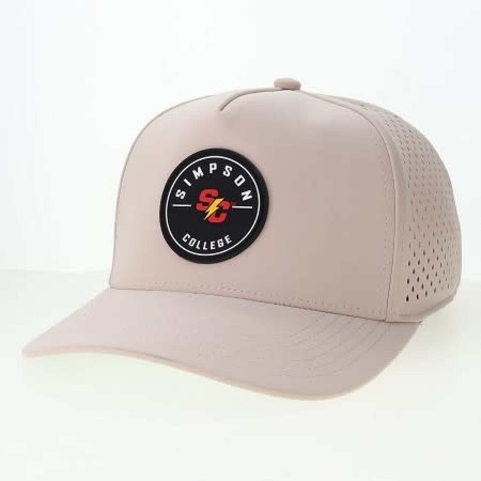 Legacy Cut Above Raised SC Logo Stone