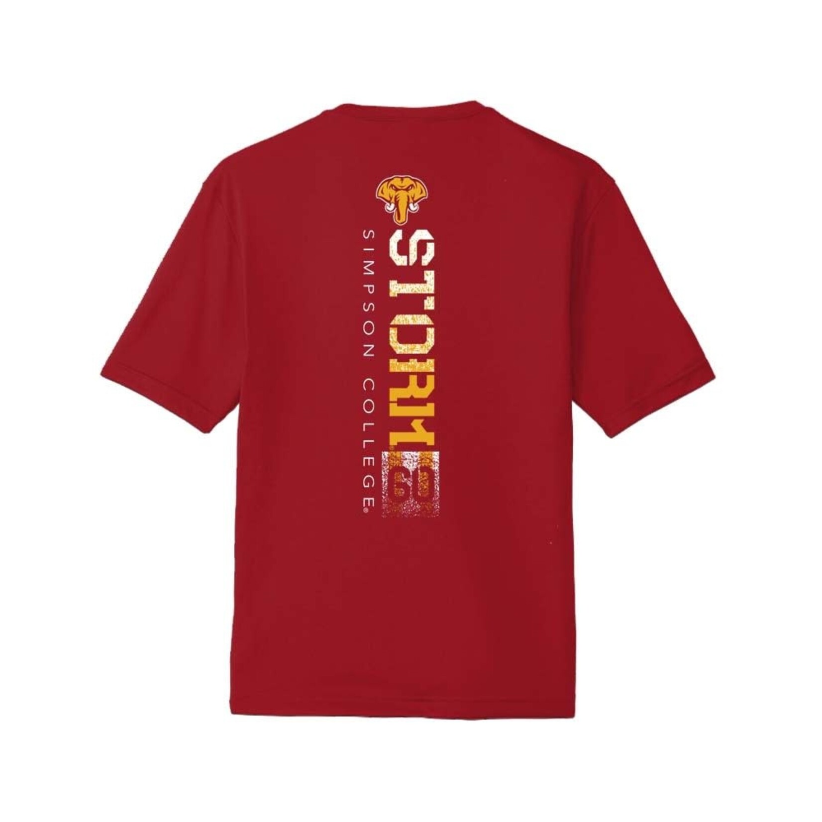 CI Sport Simpson College Bidwell Tee