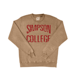 CI Sport Throwback Crew - Hazelnut