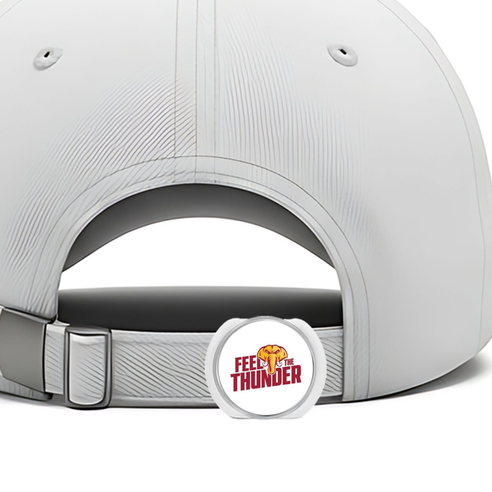 The Snap - Ball Marker Hat Strap Clip