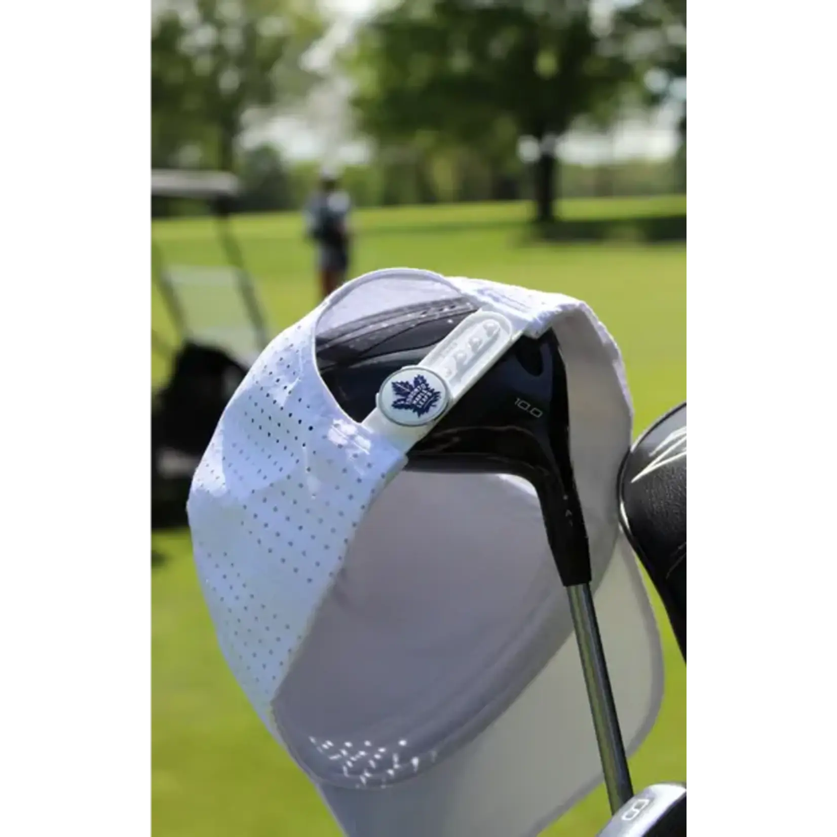 The Snap - Ball Marker Hat Strap Clip