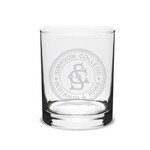 Campus Crystal 14 oz DOF Standard Side Etching