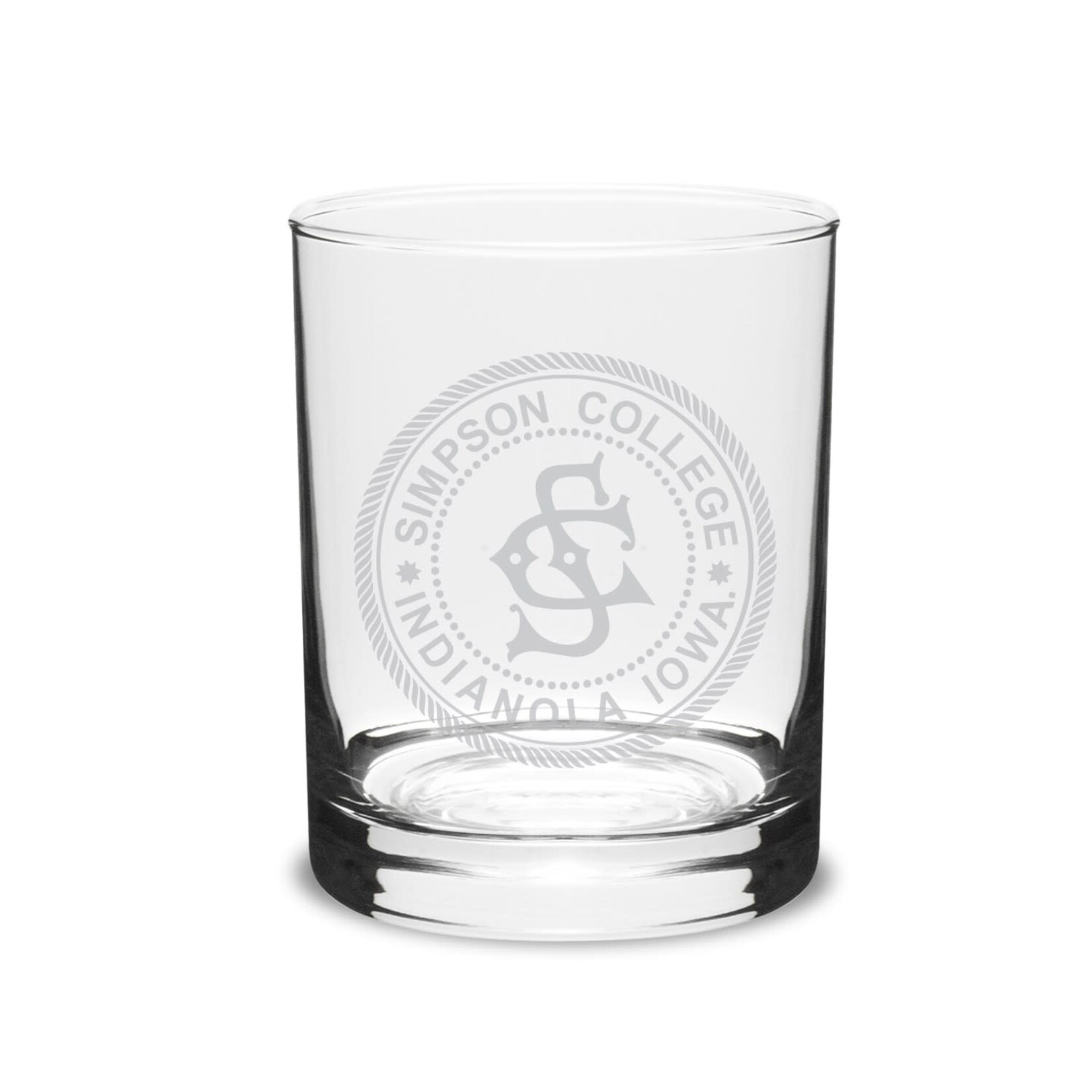 Campus Crystal 14 oz DOF Standard Side Etching