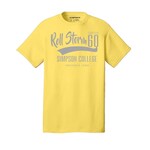 CI Sport Storm Tail Tee Yellow