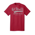 CI Sport Storm Tail Tee Red