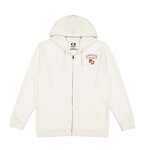 CI Sport Full Zip Fleece - Natural Heather