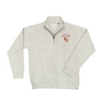 CI Sport 1/4 Zip - Athletic Heather