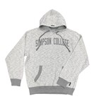 CI Sport Hoodie - Speckled Grey
