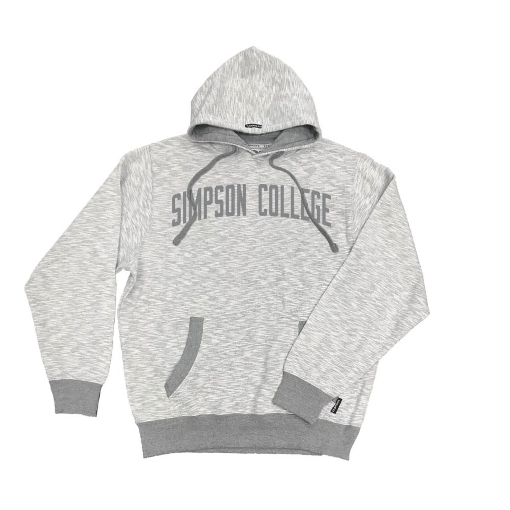 CI Sport Hoodie - Speckled Grey