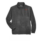 Harriton Harriton 1/4 Fleece Pullover - Charcoal