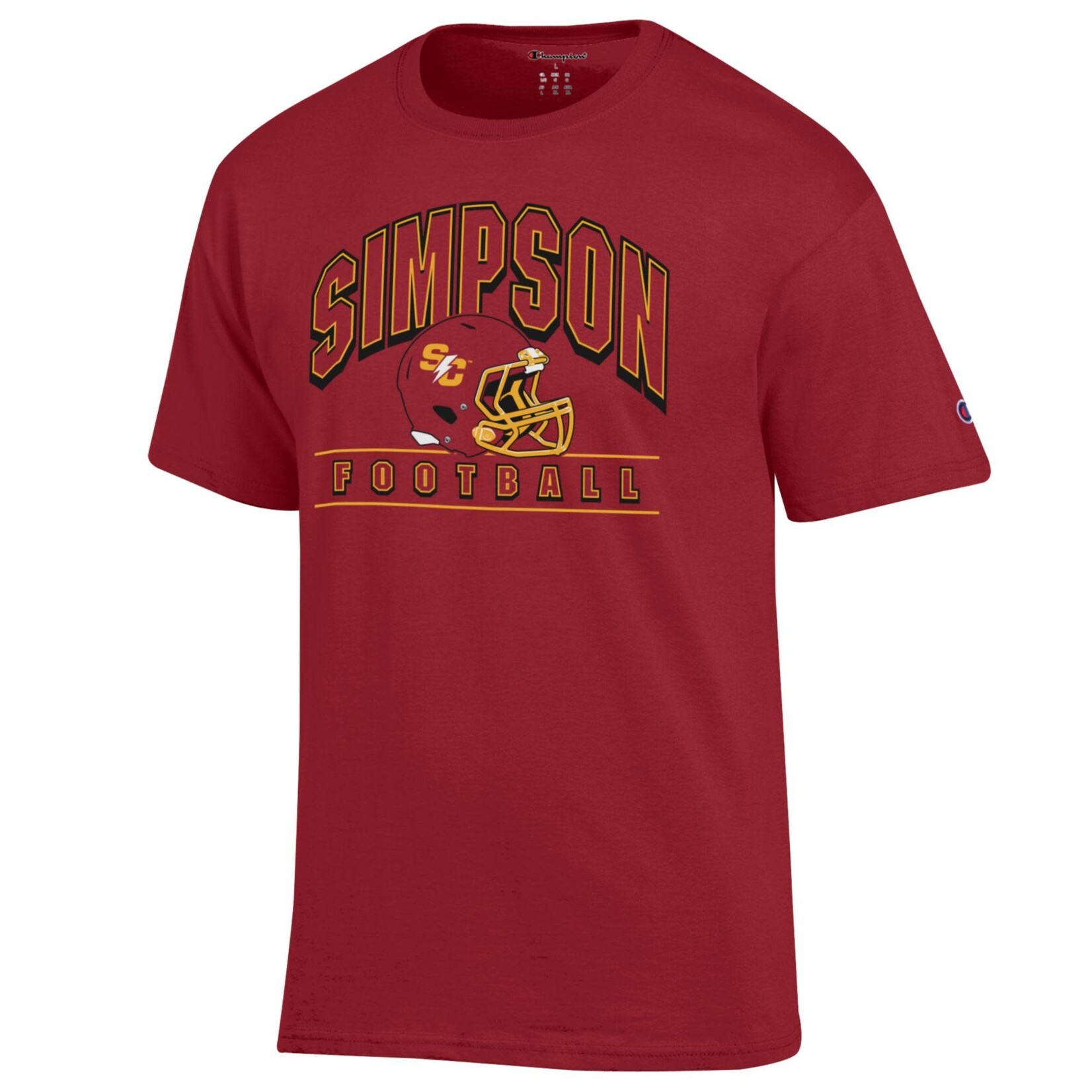 Champion Football Basics - Cardinal