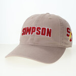 Legacy Simpson Relaxed Twill Hat - Khaki