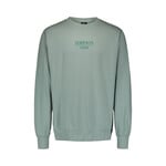 MV Sport Fundamental Fleece Crew Green
