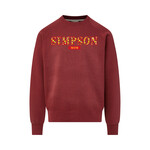 MV Sport Simpson Mom Crew - Cinnamon