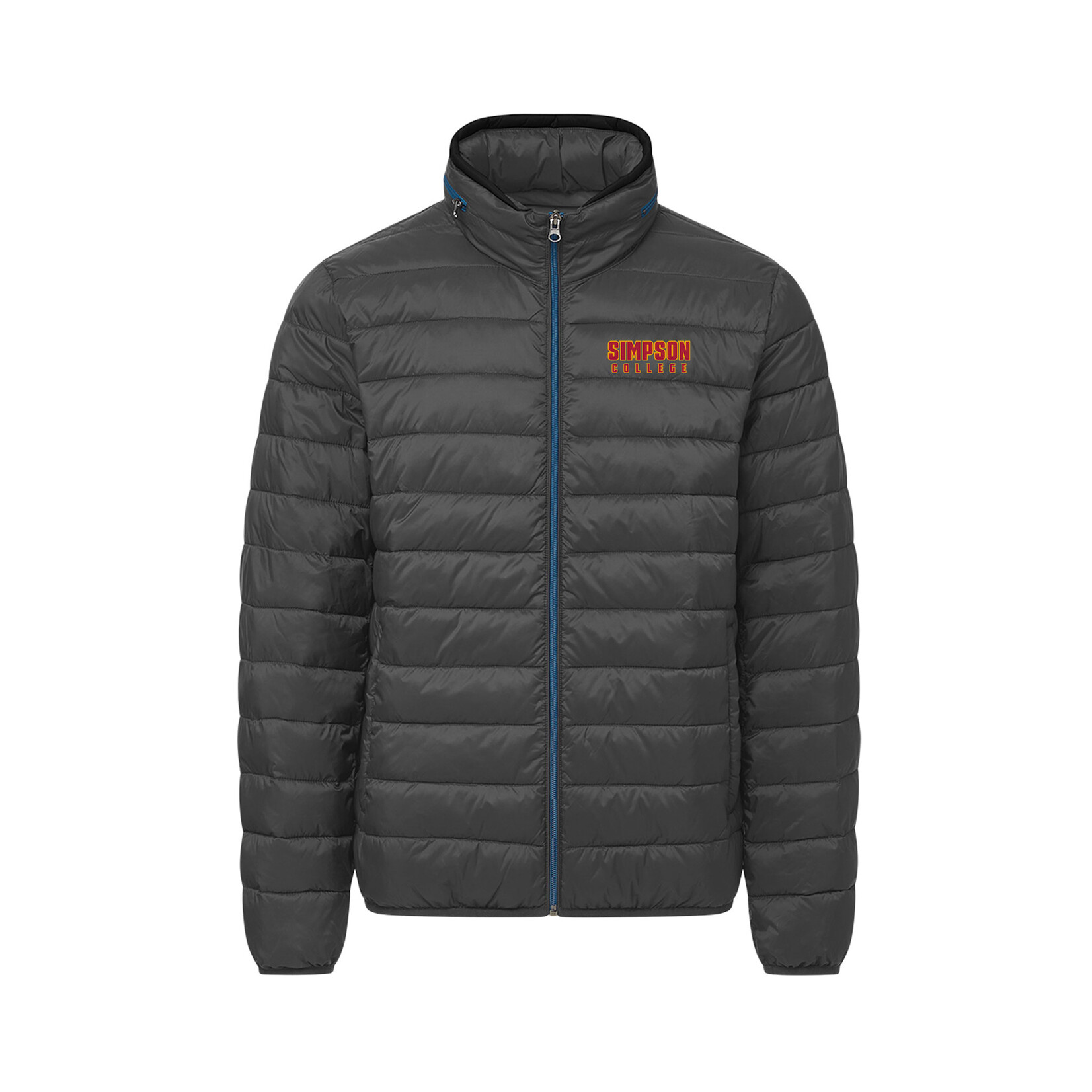 MV Sport Weatherproof PillowPac Pewter Jacket