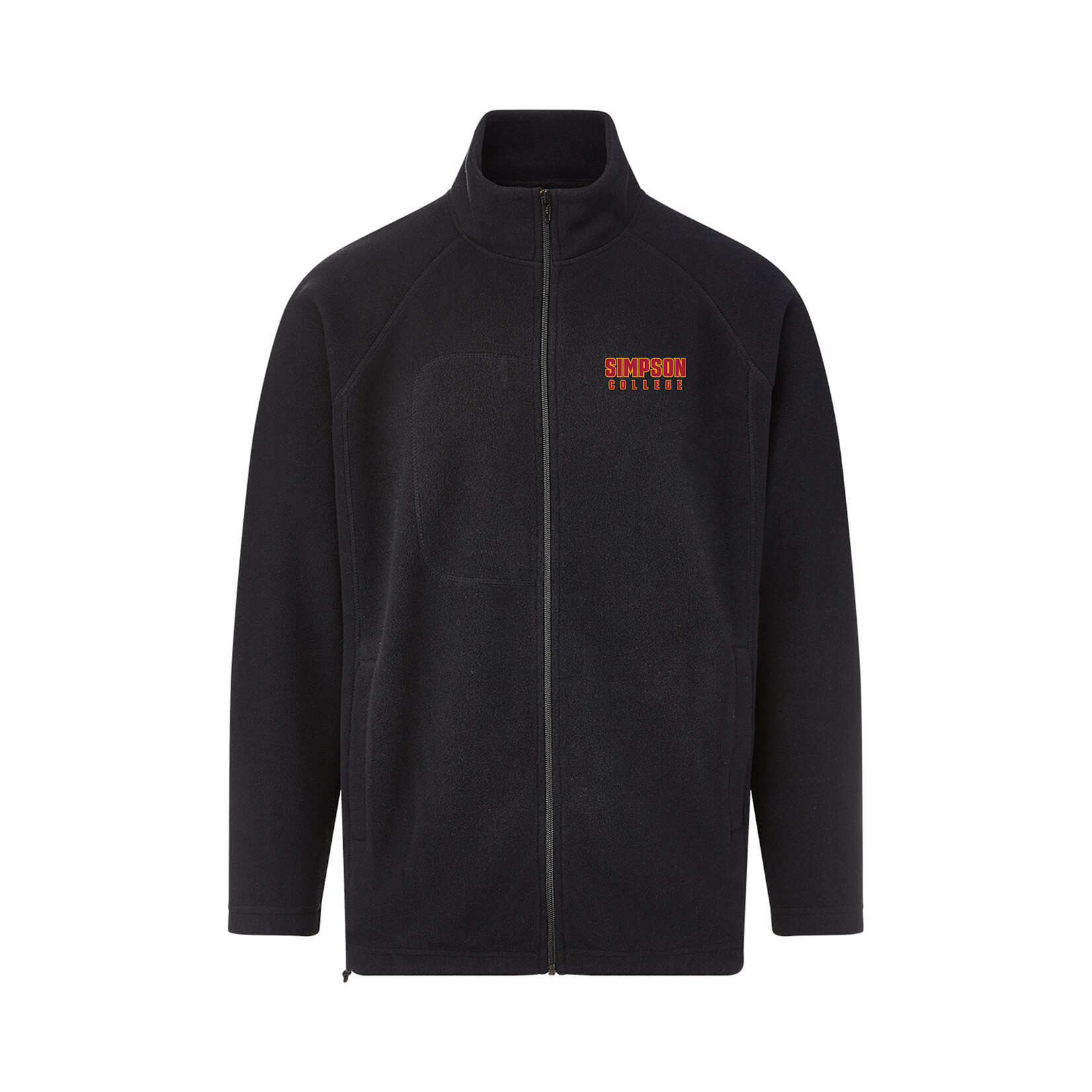 MV Sport Fleece Full Zip - Black