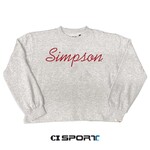 CI Sport Simpson Rope Crew - Ash