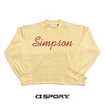 CI Sport Simpson Rope Crew - Butter