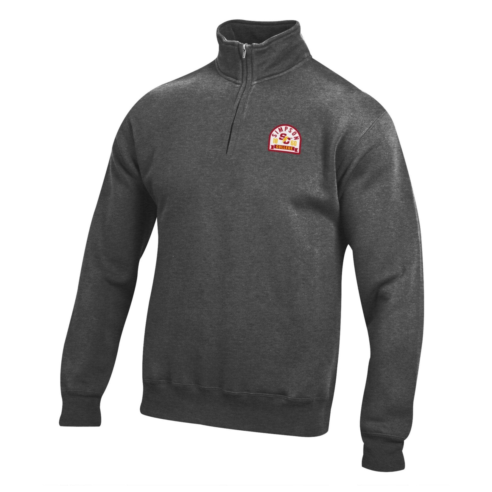 Gear For Sports Classic 1/4 Zip - Charcoal
