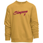 Camp David Simpson Everyday Crew - Faded Gold