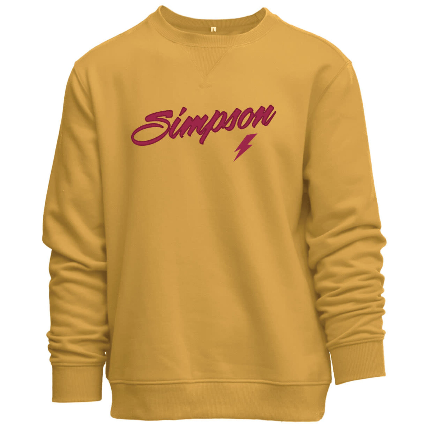 Camp David Simpson Everyday Crew - Faded Gold