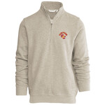 Camp David Everyday 1/4 Zip Safari/Heather