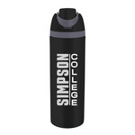 Spirit Products, Ltd 24oz Sport Bottle - Black