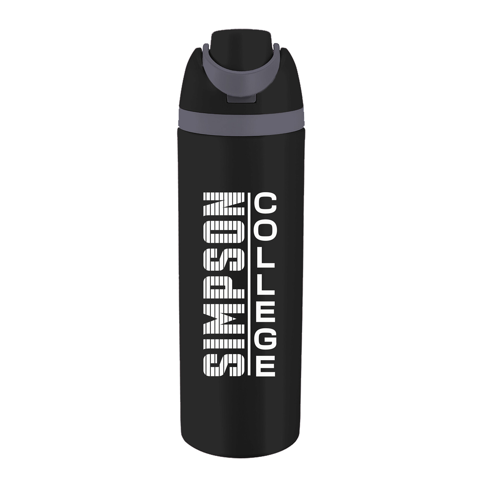 Spirit Products, Ltd 24oz Sport Bottle - Black