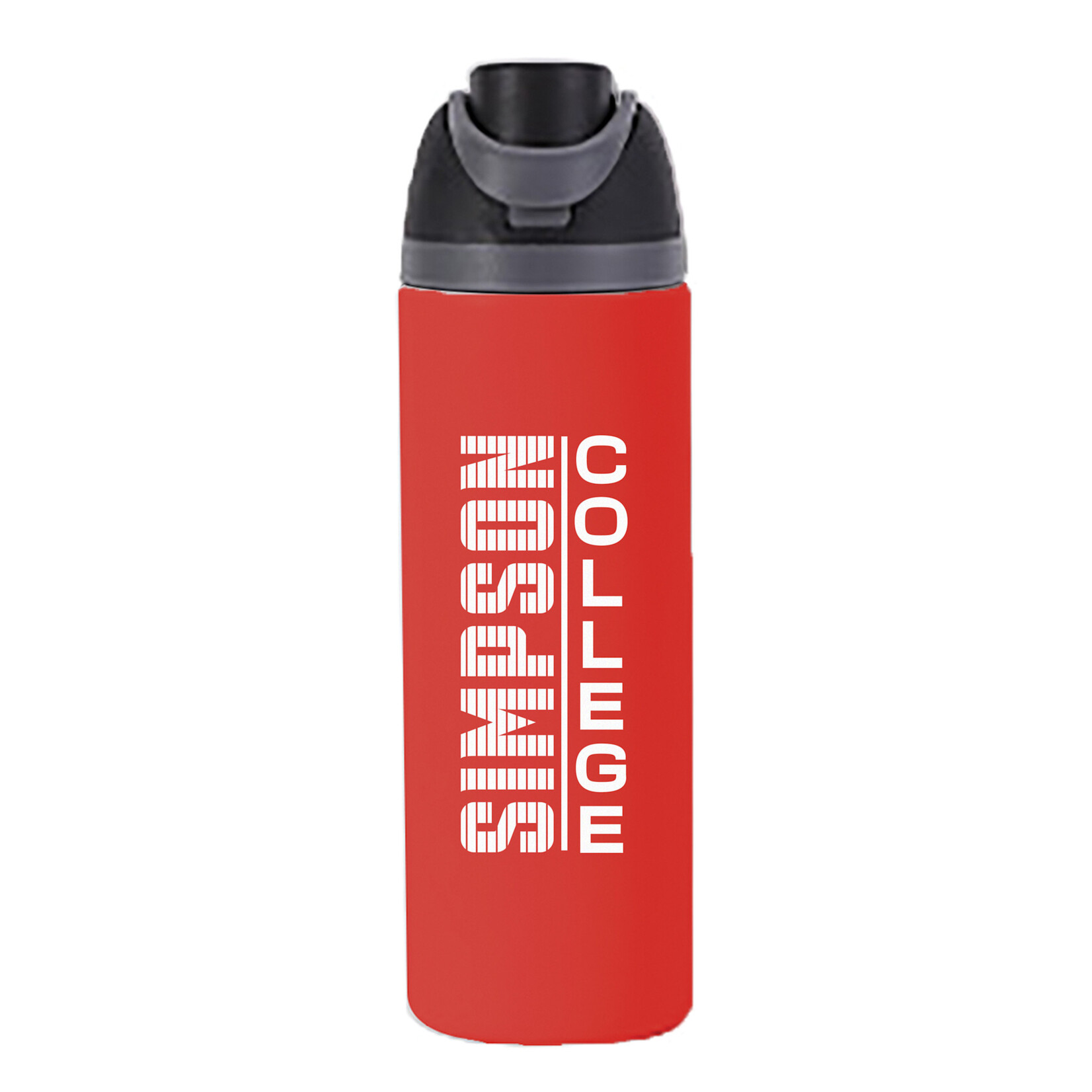 Spirit Products, Ltd 24oz Sport Bottle - Red