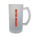 Fanatics Group Frosted Glass Mug