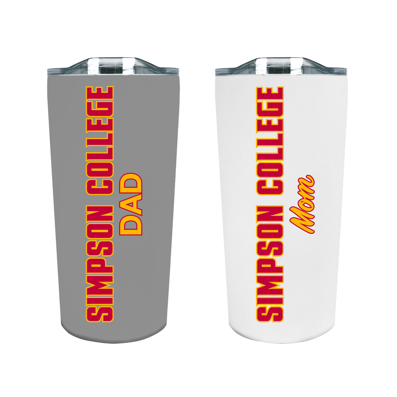 Fanatics Group Mom & Dad 18oz Tumbler Set