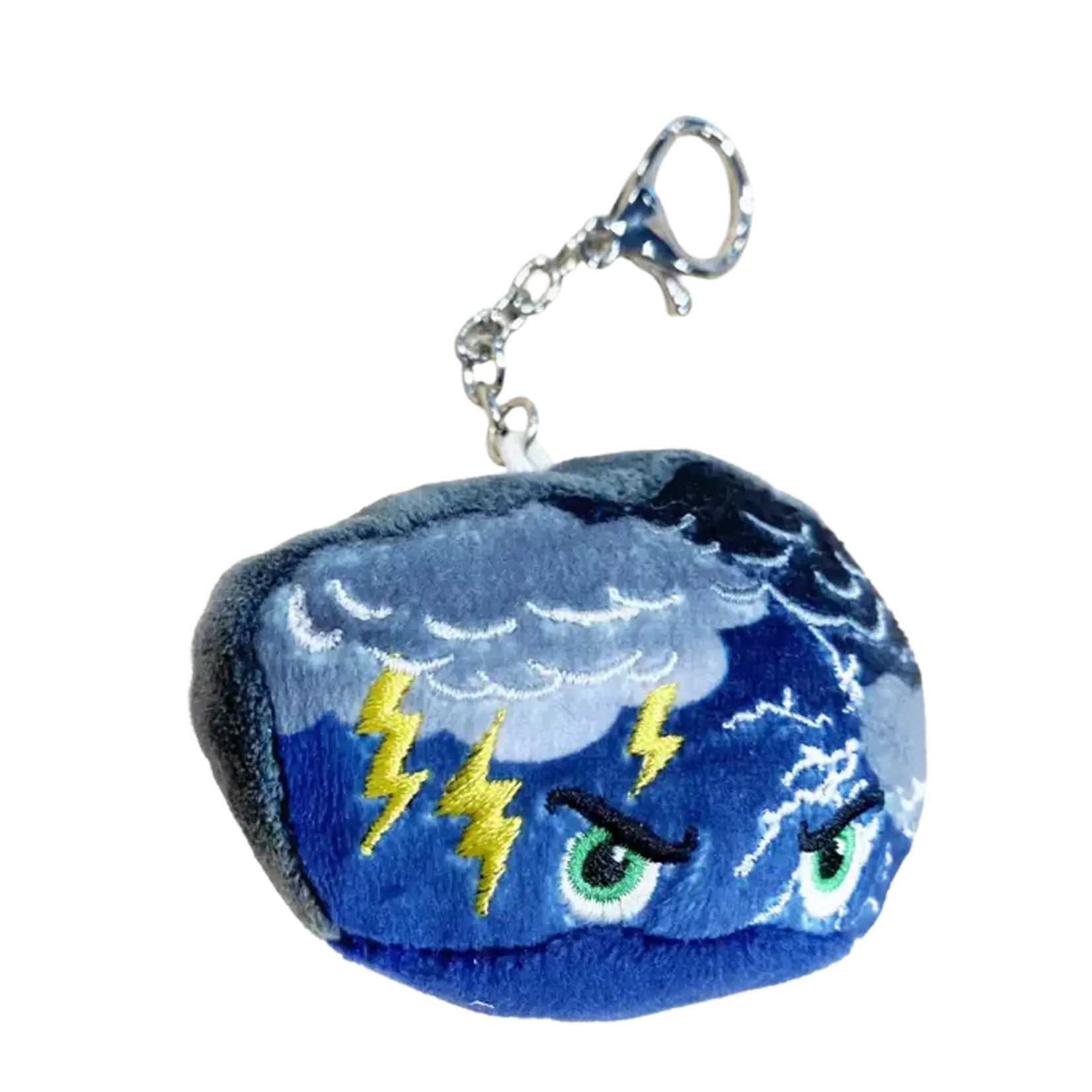 Thunderheads Thunderstorm Keychain