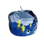 Thunderheads Thunderstorm Pillow
