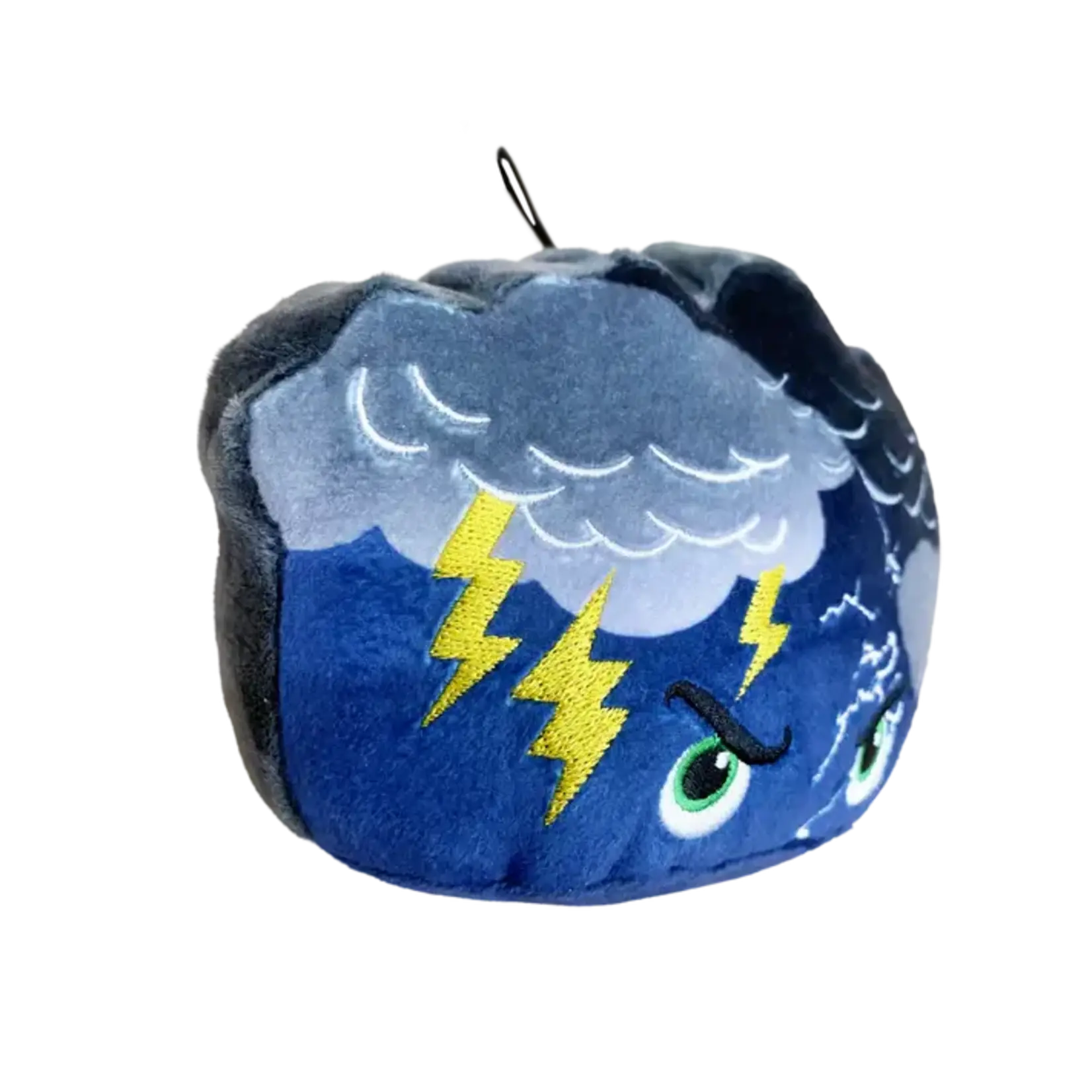 Thunderheads Thunderstorm Pillow