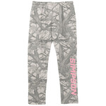 League Simpson College Vintage Camo Pink Sweatpant