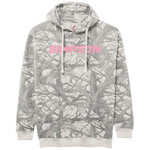 League Simpson Vintage Camo Pink Hood