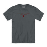 New Agenda Simpson Unmistakable Tee Pepper