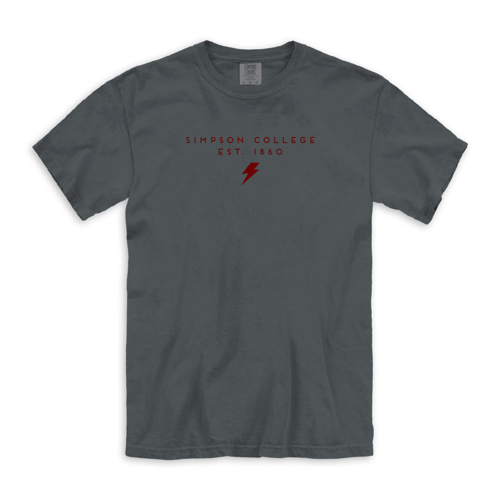 New Agenda Simpson Unmistakable Tee Pepper