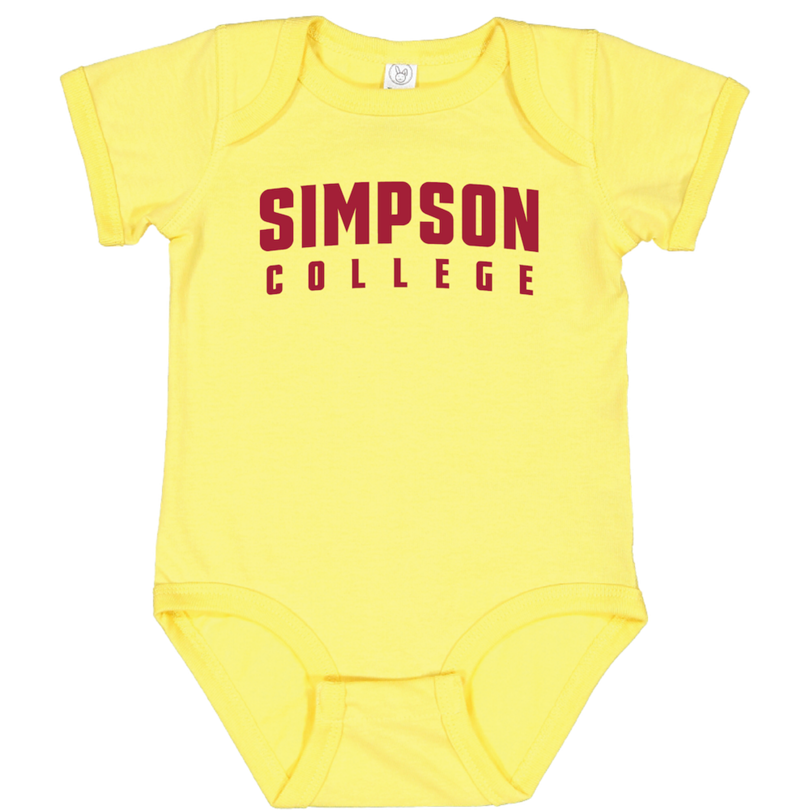 TRT Classics Butter Infant Onesie