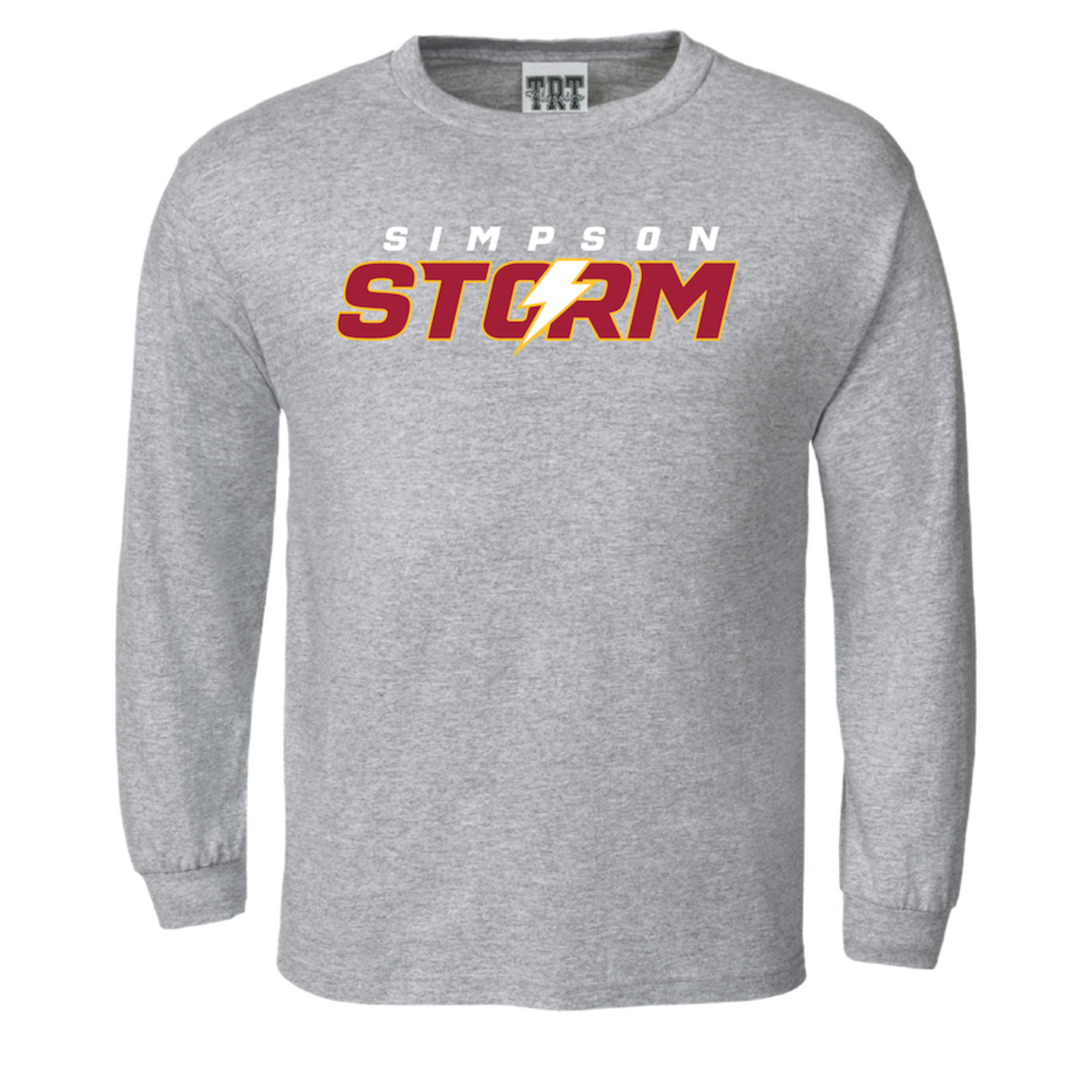 TRT Classics Oxford Long Sleeve Tee Youth