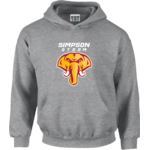 TRT Classics Youth Hooded Sweatshirt Oxford