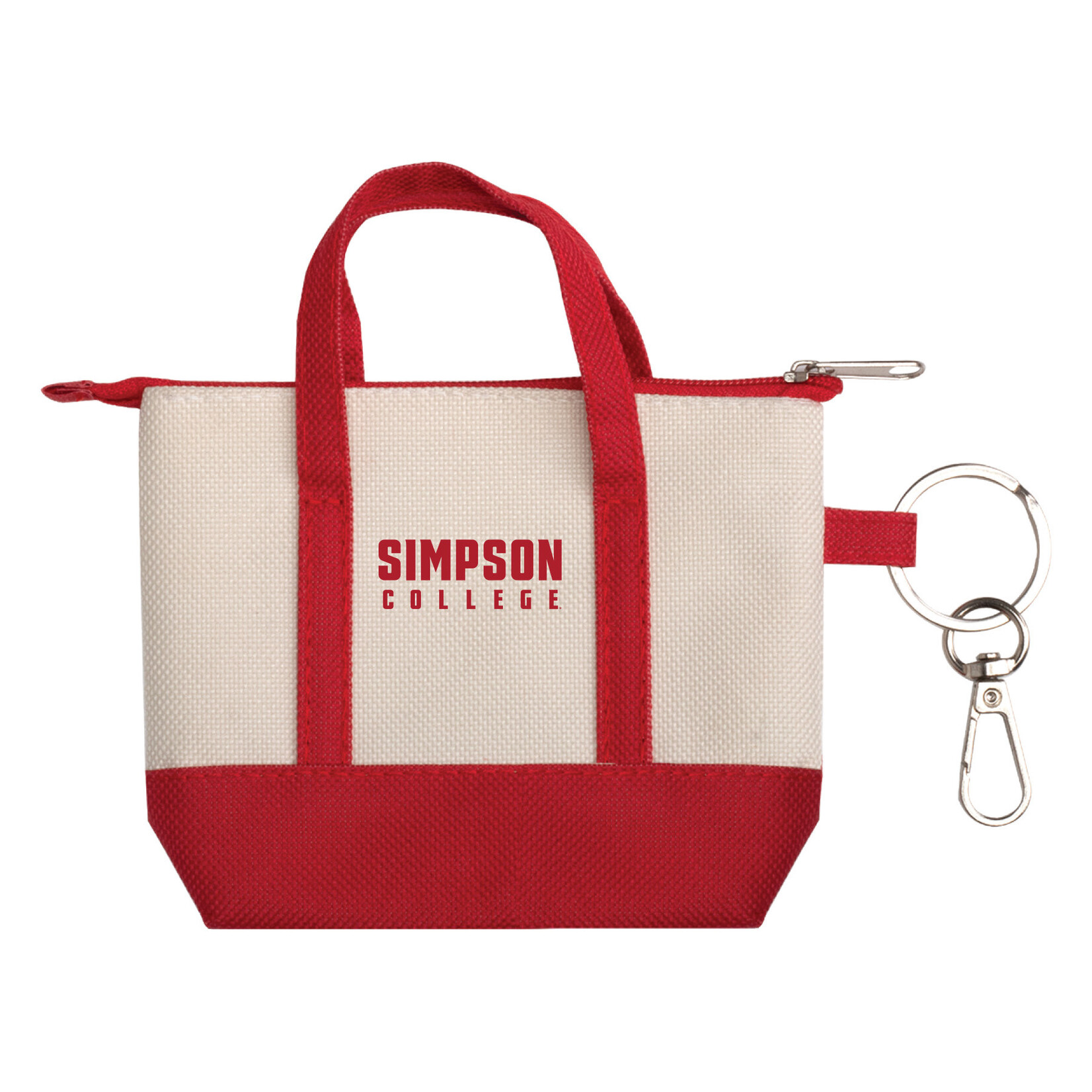 Neil Enterprises Mini Tote Bag Keychain