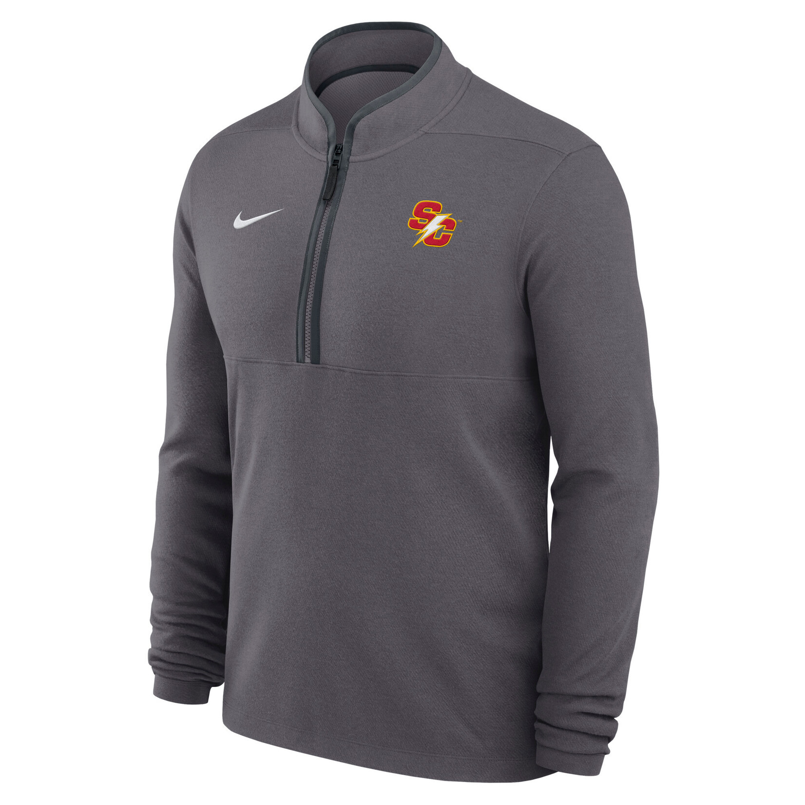 Nike SC Dri-Fit Victory 1/4 Zip - Dark Gray
