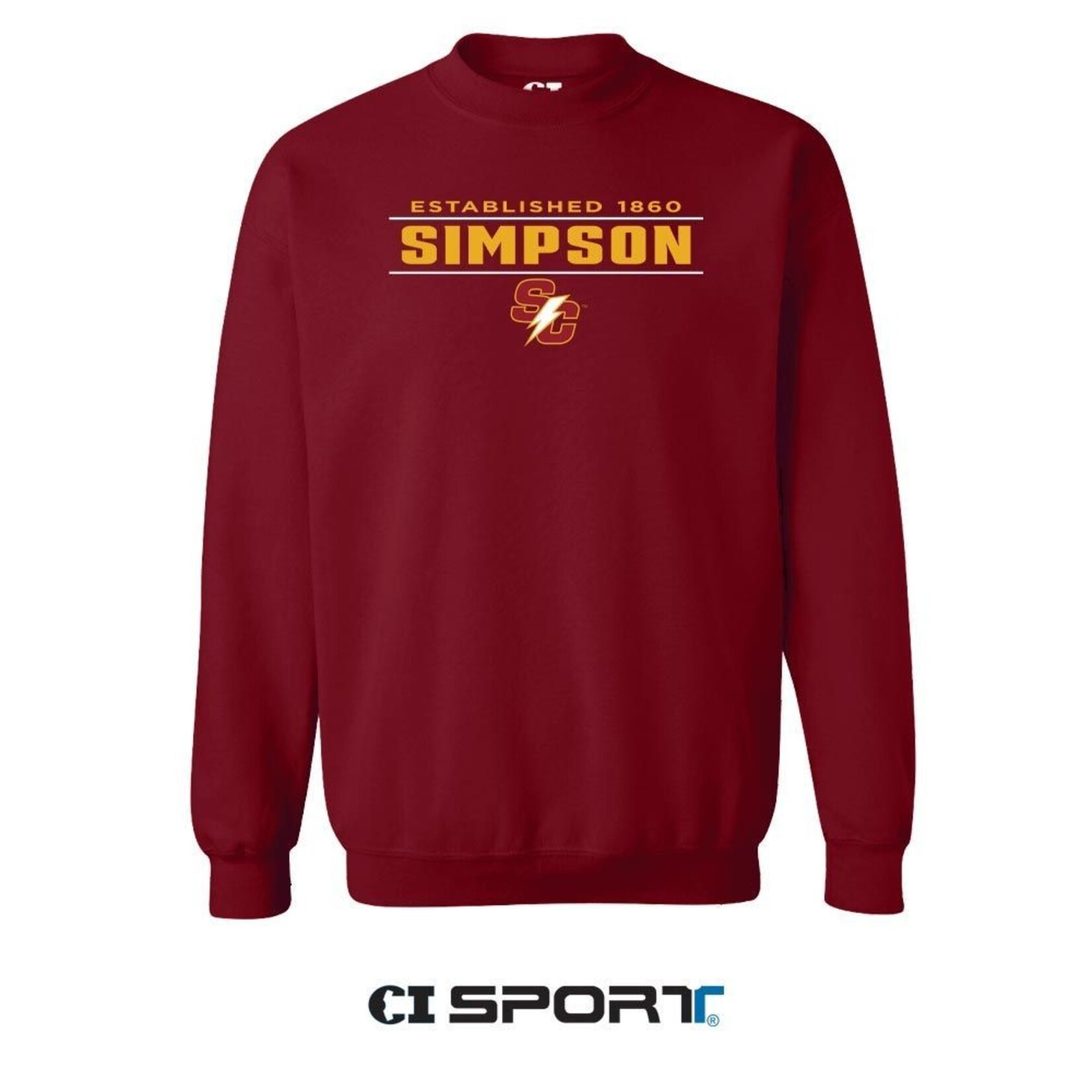 CI Sport SC Plateau Crew